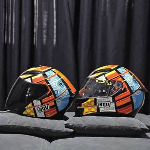 Helmet Agv K5 jet Element & Helmet Agv K3 jet sv e