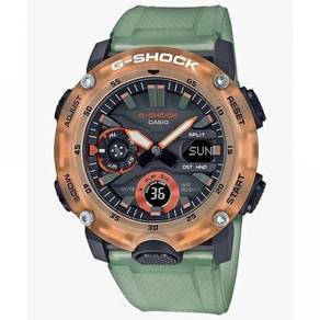 Watch - Casio G SHOCK GA2100HC GREEN -ORIGINAL
