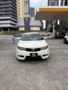 Naza Forte SX in Ampang, SGR