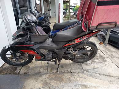 Honda RS150