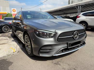 Mercedes Benz E300 300 AMG (CKD) in Cheras, KUL