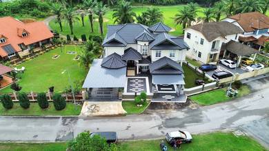 Bungalow House For Sale in Kulim,KDH