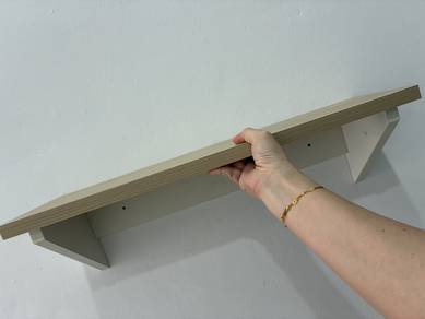 Solid Wood shelf - DIY per unit
