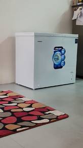 Chest Freezer Morgan 205L (Preloved)