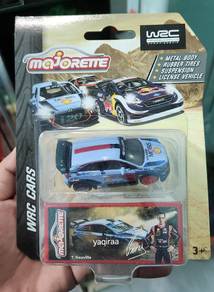 Majorette 1/64 WRC Hyundai i20 (Blister)