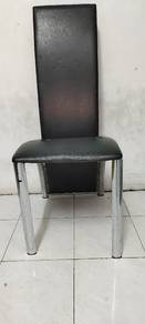 Modern Simple Italian Designer Dining Chair Backre