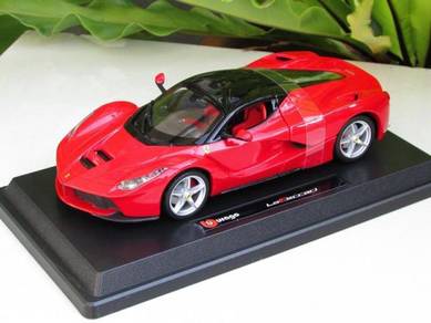 Bburago 1-24 Diecast Car Ferrari LaFerrari