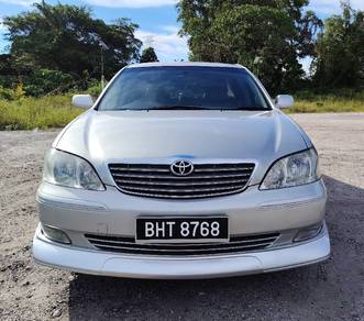 Toyota Camry E in Shah Alam, SGR