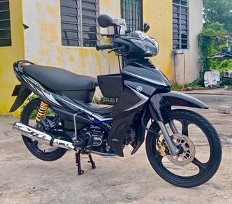 Yamaha Lagenda SRL 110ZR