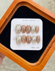 Fake nails (size xs-m)