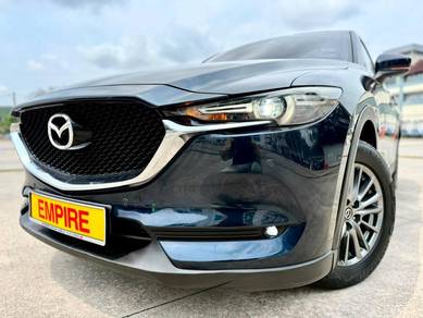 Mazda CX-5 G GLS 2WD in Seri Kembangan, SGR