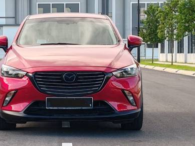 2016 Mazda CX-3 2WD SKYACTIV