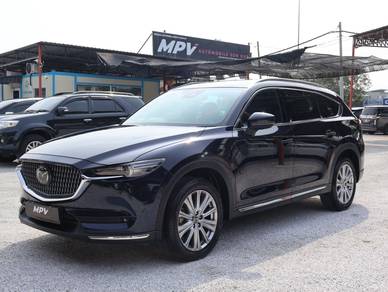 2022 Mazda CX-8 MID PLUS