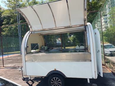10feet Food Trailer for Sale!