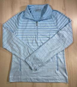Nike Golf Ladies’ Zipper Collar Tee #DK2 Used