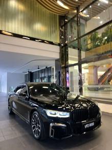 2017 BMW 730Li 30Li (CBU)