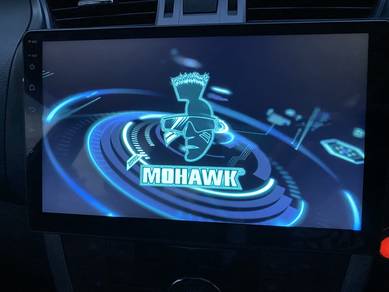 Mohawk T5 android player 10inch 8core / 4gb + 64gb