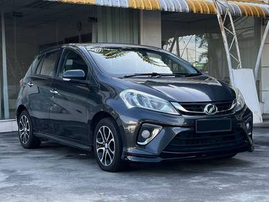 Perodua MyVi H in Seberang Jaya, PNG