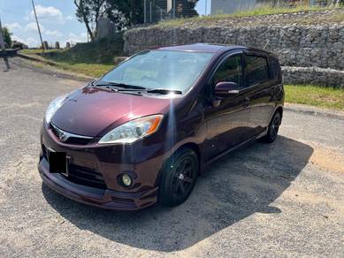 2010 Perodua Alza EZi