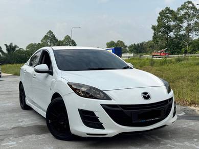 Mazda 3 SPORT in Setia Tropika, JHR