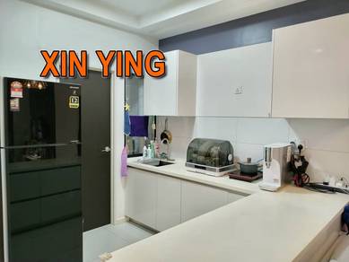 Condominium For Rent in Tri Pinnacle