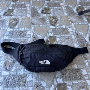 The North Face Rhea waist bag.