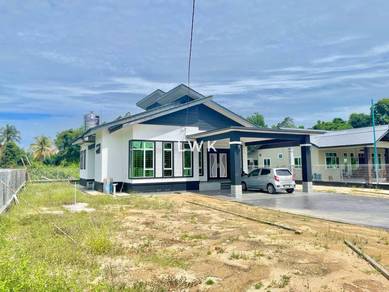 Bungalow House For Sale in Besut,TRG