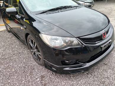 Honda Civic i-VTEC in Cheras, SGR