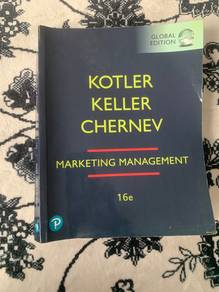 Marketing Managemet