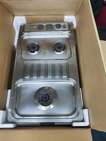 Rinnai Gas Hob