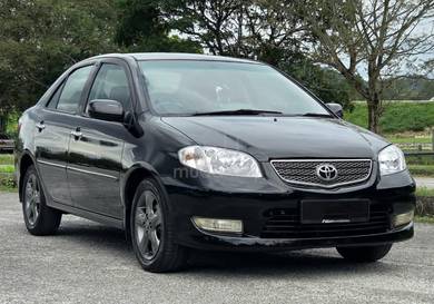 Toyota Vios G in Sibu, SWK