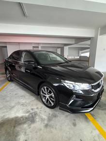 Proton S70 FLAGSHIP X in Mont Kiara, KUL