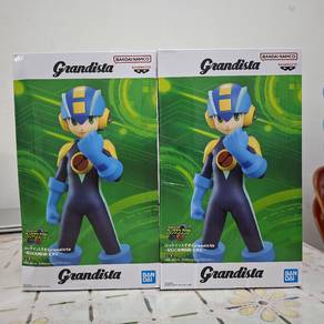 Megaman EXE Grandista