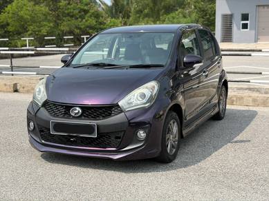 2015 Perodua MyVi AV ADVANCE