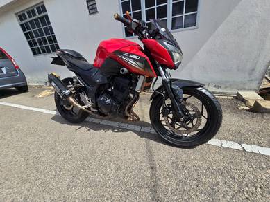Kawasaki Z 250