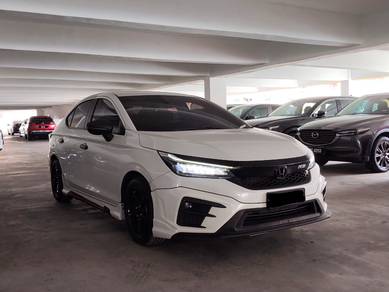 Honda City V in Seri Kembangan, SGR