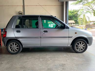 Perodua Kancil 660 EX BASIC in Pedas, NSN