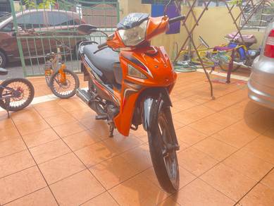 Honda Wave 110
