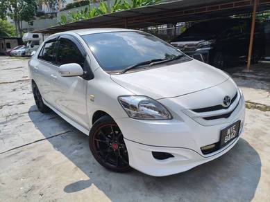 Toyota Vios J in Kepong, KUL