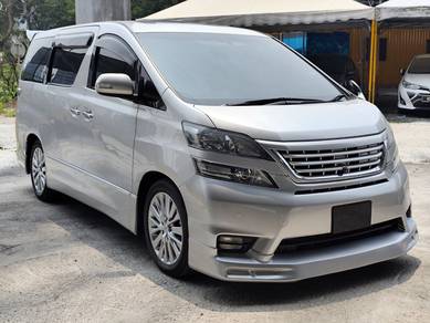 Toyota Vellfire V L-EDITION in Cheras, KUL