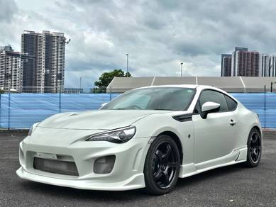 Toyota 86 MANUAL in Gombak, KUL
