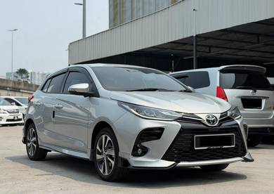 Toyota Yaris E in Bandar Puteri Puchong, SGR