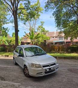 Proton Saga BASE LINE in Nibong Tebal, PNG