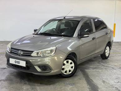 Proton Saga STANDARD CVT in Balakong, SGR