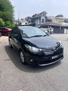 Toyota Vios E in Klang, SGR