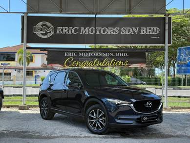 Mazda CX-5 D GLS 2WD (CKD) in Miri, SWK