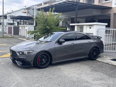 Mercedes Benz CLA180 180 in Puncak Alam, SGR