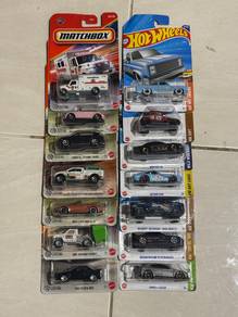 Matchbox & Hotwheels