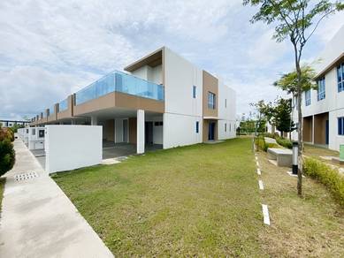 Townhouse For Rent in Dengkil,SGR