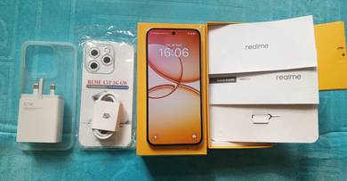 Realme 15T untuk dilepaskan